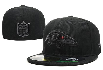 Baltimore Ravens Fitted Hat LX 150227 21